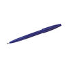 Pentel Sign Blue Fibre Tip Pens, Pack of 12