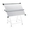 Vistaplan A1 Compactable Drawing Board with Stand E08023