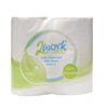 2Work Recycled 2-Ply Toilet Roll 320 Sheets (Pack of 36) KF03808