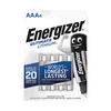 Energizer AAA Ultimate Lithium Batteries (Pack of 4) - 632965