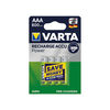VARTA Rechargeable AAA Batteries (Pack of 4) - 56703101404