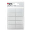 Blick White 19 x 38mm Office Labels (Pack of 1400)