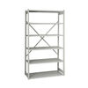 Bisley Shelving Starter Kit 135x55x1842mm Grey BY838032