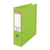 Esselte No.1 Power Lime Green A4 Lever Arch Files (Pk10) - 624069