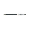 Pilot G-TEC Micro Rollerball Needle Pen Black (Pack of 12) BLGC401