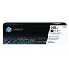 HP 201A Original LaserJet Toner Cartridge Black CF400A