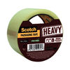 Scotch 50mm x 50m Clear Heavy Packaging Tape - HV.5050.S.T