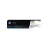 HP 130A LaserJet Toner Cartridge Yellow CF352A