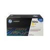 HP 504A Laserjet Toner Cartridge Yellow CE252A