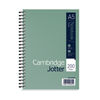Cambridge A5 Ruled Wirebound Notebooks, Pack of 3 - 400039063
