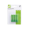 Q-Connect AAA Battery (4 Pack) KF00488