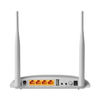 TP-Link 300Mbps Wireless N USB VDSL/ADSL Modem Router White TD-W9970