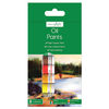 Work of Art Hard-Wearing Oil Paint Tubes Assorted (Pack of 12)