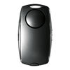 Securikey Personal Alarm Black /Silver (Activate by pushing the sides 120dB siren) PAECABlack