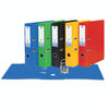 Banner Polypropylene Lever Arch File A4 70mm Black (Pack of 1) 9405014