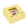 Post-it 76 x 76mm Canary Yellow Notes Cube - 2028-SSCY-EU