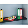 Bisley Standard Shelf 908x390x25mm Black For Bisley Tambour Units and Cupboards BBS/P1