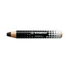 Stabilo Markdry Whiteboard Pencils Black (Pack of 5) 648/46