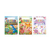 Artbox A4 Carry Colouring & Activity Pad (Pack of 12) 6891