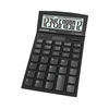 Aurora Black 12-Digit Desk Calculator – DT920P