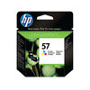 HP 57 Ink Cartridge 17ml Tri-color CMY C6657AE