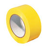 Lane Marking Tape Carton of 18 Rolls Yellow (Pack of 18) 329596