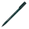 Staedtler Black Lumocolour Fine Permanent Pens, Pk of 10 - 318-9