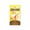 Twinings Lemon Ginger Infusion Tea Bags (Pack of 20)