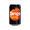Tango Orange 330ml Cans, Pack of 24 - 402011