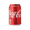 Coca-Cola Soft Drink 330ml Can (Pack of 24) 100219