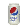 Diet Pepsi 330ml Cans (Pack of 24) - 402048