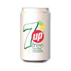 7Up Free Lemon and Lime 330ml Cans (Pack of 24)