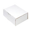 220 x 110mm White Mailing Boxes (Pack of 25)