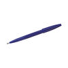 Pentel Sign Pen Fibre Tip Blue (Pack of 12) S520-C