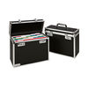 Leitz Mobile Filing Case Upto 15 File Capacity Foolscap Black 67170095