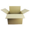 Double Wall Corrugated Dispatch Cartons 599x510x410mm Brown (Pack of 15) SC-19