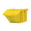 VFM Yellow Heavy Duty Storage Bin With Lid (Dimensions: W400 x D635 x H345mm) 359521