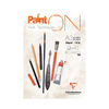 Clairefontaine Paint On Pad 250gsm Paper 40 Sheets A3 96536C