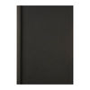 GBC LeatherGrain ThermaBind A4 Cover 1.5mm Black (Pack of 100) IB451607