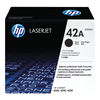 HP 42A LaserJet Toner Cartridge Black Q5942A