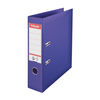Esselte No.1 Power Purple A4 Lever Arch File 75mm - Pack of 10