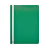 Elba Report File A4 Green (50 Pack) 400055031