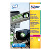 Avery Laser Label Heavy Duty 4 Per Sheet White (Pack of 80) L4774-20