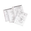 Esselte Heavy Duty Pockets A4 (Pack of 25) 47187