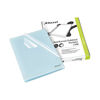 Rexel Cut Flush Clear A4 Folder - Pack of 100