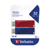 Verbatim Store n Go USB 2.0 32GB (Pack of 2)