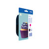 Brother LC123M Magenta Ink Cartridge - LC123M
