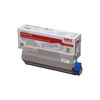 Oki Yellow Toner Cartridge (2 000 Page Capacity) 43872305