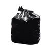 2Work Light Duty Refuse Sack Black (Pack of 200) KF73375