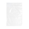 Minigrip Re-sealable Bag 254x356mm Clear (Pack of 1000) 53007